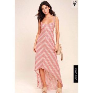 Jack by BB Dakota Ayers Hi-Lo dress Size 4